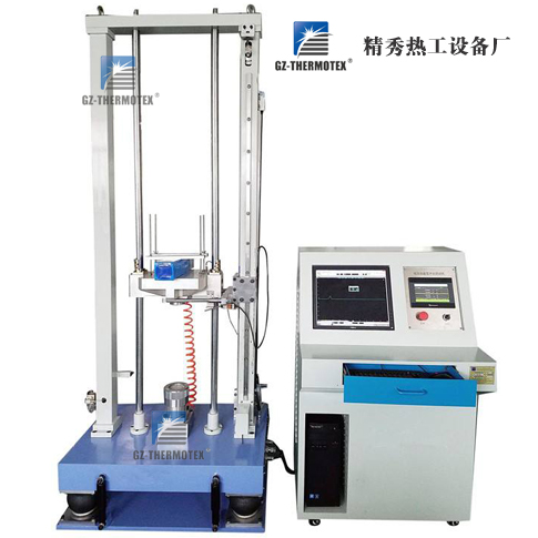 電池加速度沖擊試驗(yàn)機(jī)效果圖